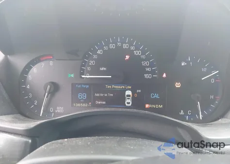 2014 Cadillac Ats Standard z USA, uszkodzony, nr VIN 1G6AA5RA1E0108907